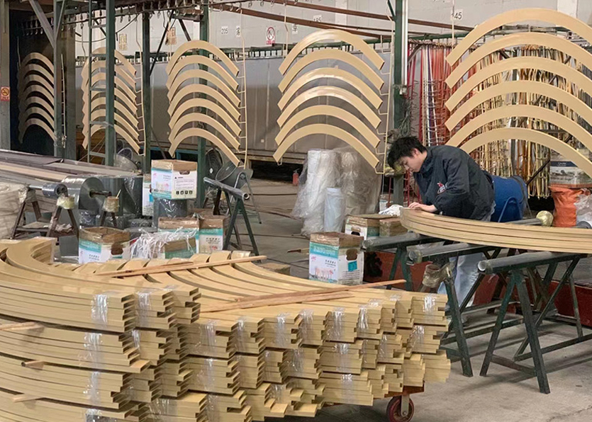 严格质检
